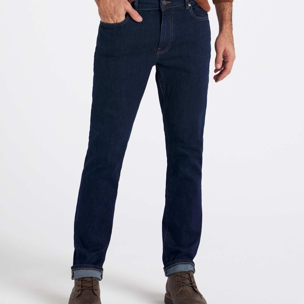 WARP + WEFT

AMS Amsterdam Slim Fit Stretch Jeans